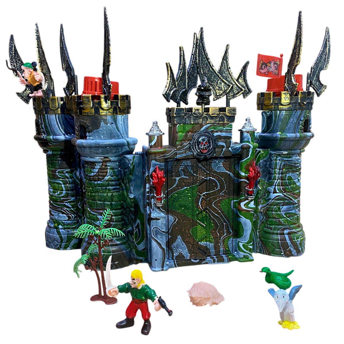 Miniatura 2 de Castillo Medieval De Piratas 50855H